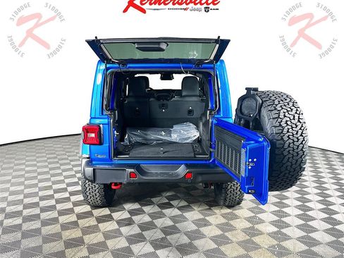 New 2026 Jeep Wrangler Unlimited Rubicon image 16
