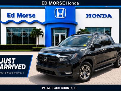 Used 2026 Honda Ridgeline RTL