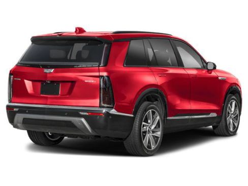 Used 2026 Cadillac Vistiq Sport AWD/4WD image 5