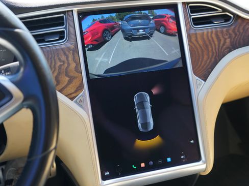 Used 2016 Tesla Model S P100D AWD/4WD image 21