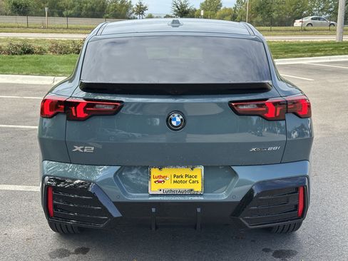 New 2026 BMW X2 xDrive28i w/ Technology Package image 6