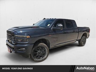 New 2025 RAM 2500 Laramie