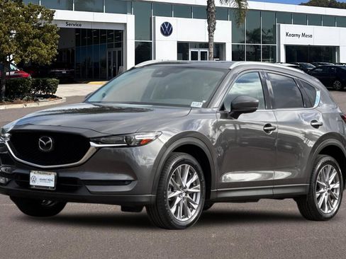 Used 2019 MAZDA CX-5 Grand Touring image 8