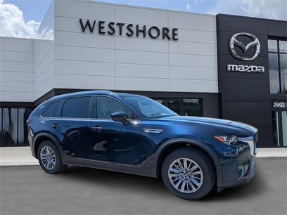 New 2025 MAZDA CX-90 3.3 Turbo w/ Preferred Package
