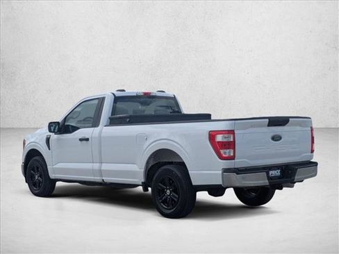 Used 2022 Ford F150 XL w/ Equipment Group 101A High RWD image 8