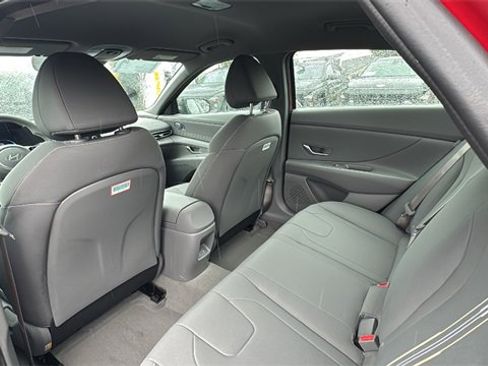 New 2025 Hyundai Elantra Sport image 10