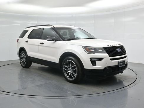 Used 2018 Ford Explorer Sport image 57