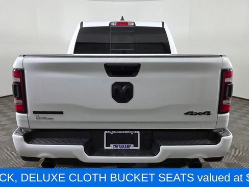 Used 2024 RAM 1500 Big Horn AWD/4WD image 7