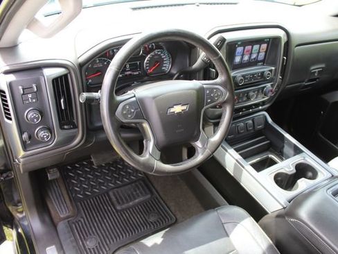 Used 2015 Chevrolet Silverado 2500 LTZ w/ Z71 Package, Off-Road AWD/4WD image 15