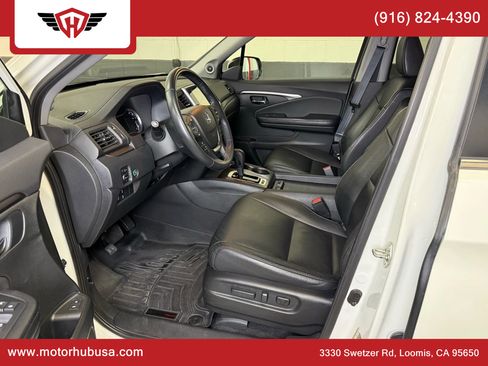 Used 2017 Honda Pilot EX-L image 40