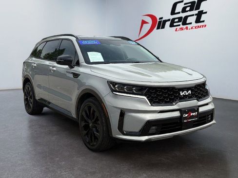 Used 2023 Kia Sorento SX FWD image 1
