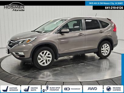 Used 2015 Honda CR-V EX-L