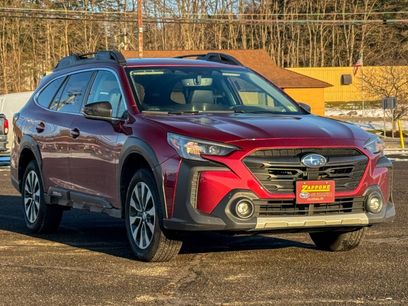 Certified 2023 Subaru Outback Limited