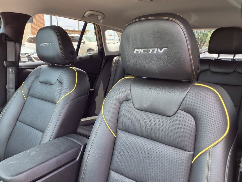 Used 2025 Chevrolet Trax ACTIV w/ Driver Confidence Package FWD image 14