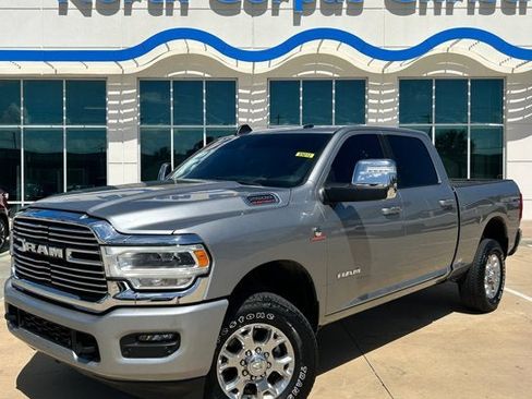 Used 2024 RAM 2500 Laramie w/ Safety Group AWD/4WD image 1