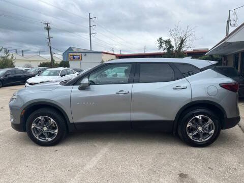 Used 2025 Chevrolet Blazer LT FWD image 10
