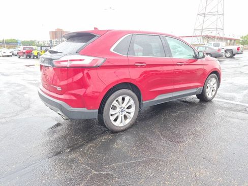 Used 2020 Ford Edge Titanium w/ Equipment Group 301A AWD/4WD image 3