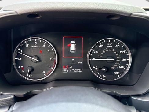 Used 2025 Subaru Forester Limited AWD/4WD image 28