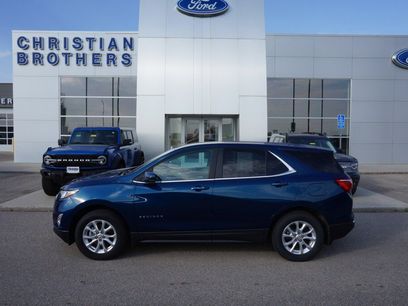 Used 2021 Chevrolet Equinox LT