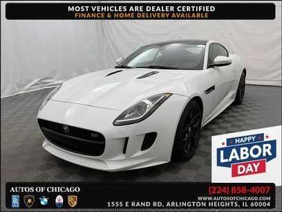 Used 2016 Jaguar F-TYPE S