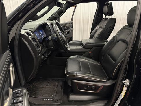 Used 2019 RAM 1500 Limited AWD/4WD image 41