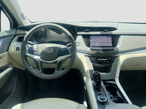 Used 2025 Cadillac XT5 Premium Luxury w/ LPO, Floor Liner Package FWD image 24
