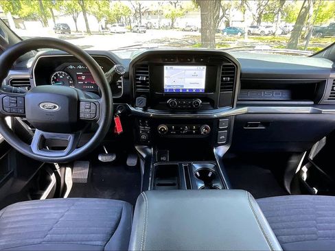 Used 2023 Ford F150 XL w/ STX Black Appearance Package image 7