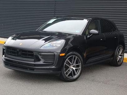 Certified 2023 Porsche Macan Base