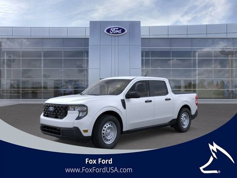 New 2025 Ford Maverick XL w/ 4K Tow Package AWD/4WD image 1