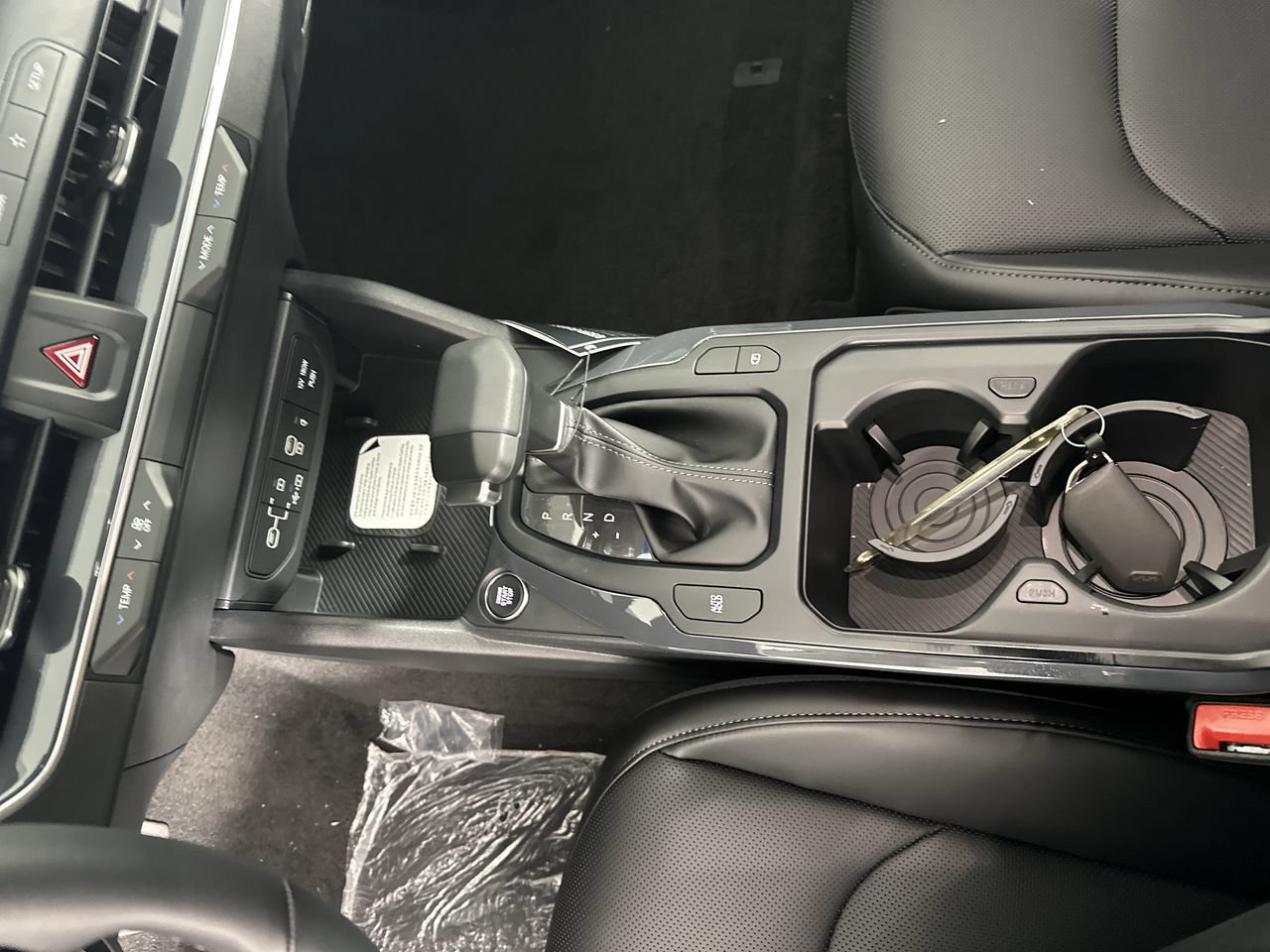 New 2026 Kia K4 GT-Line Turbo FWD image 9