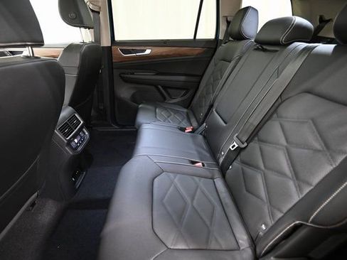 New 2026 Volkswagen Atlas SE AWD/4WD image 8