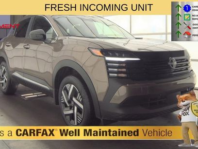 Used 2026 Nissan Kicks SV w/ Illumination Package