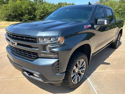 Used 2022 Chevrolet Silverado 1500 RST