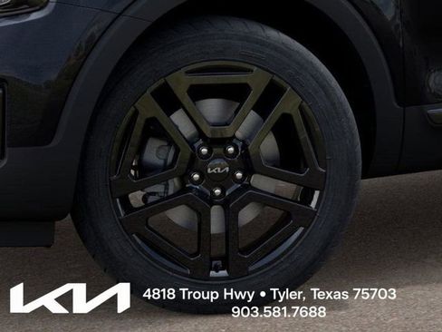 New 2025 Kia Telluride SX Prestige X-Line AWD/4WD image 8