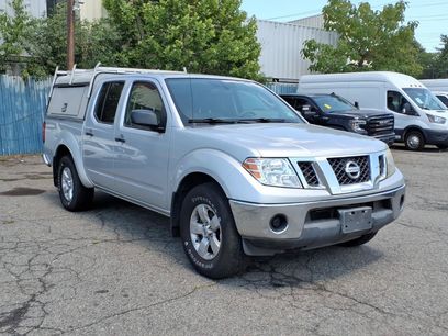 Used 2010 Nissan Frontier SE
