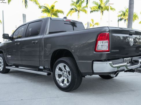 Used 2022 RAM 1500 Big Horn image 21