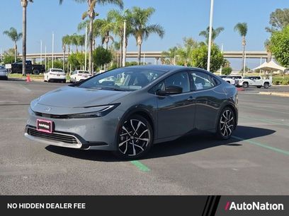 New 2027 Toyota Prius Plug-In Hybrid