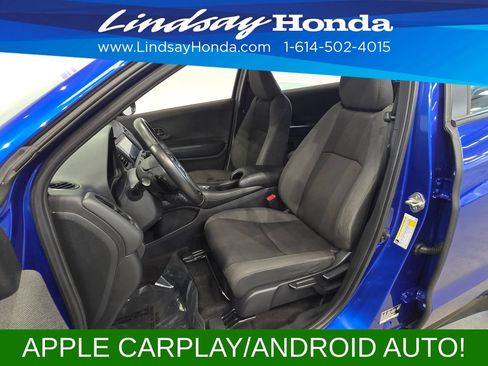 Used 2020 Honda HR-V Sport image 12