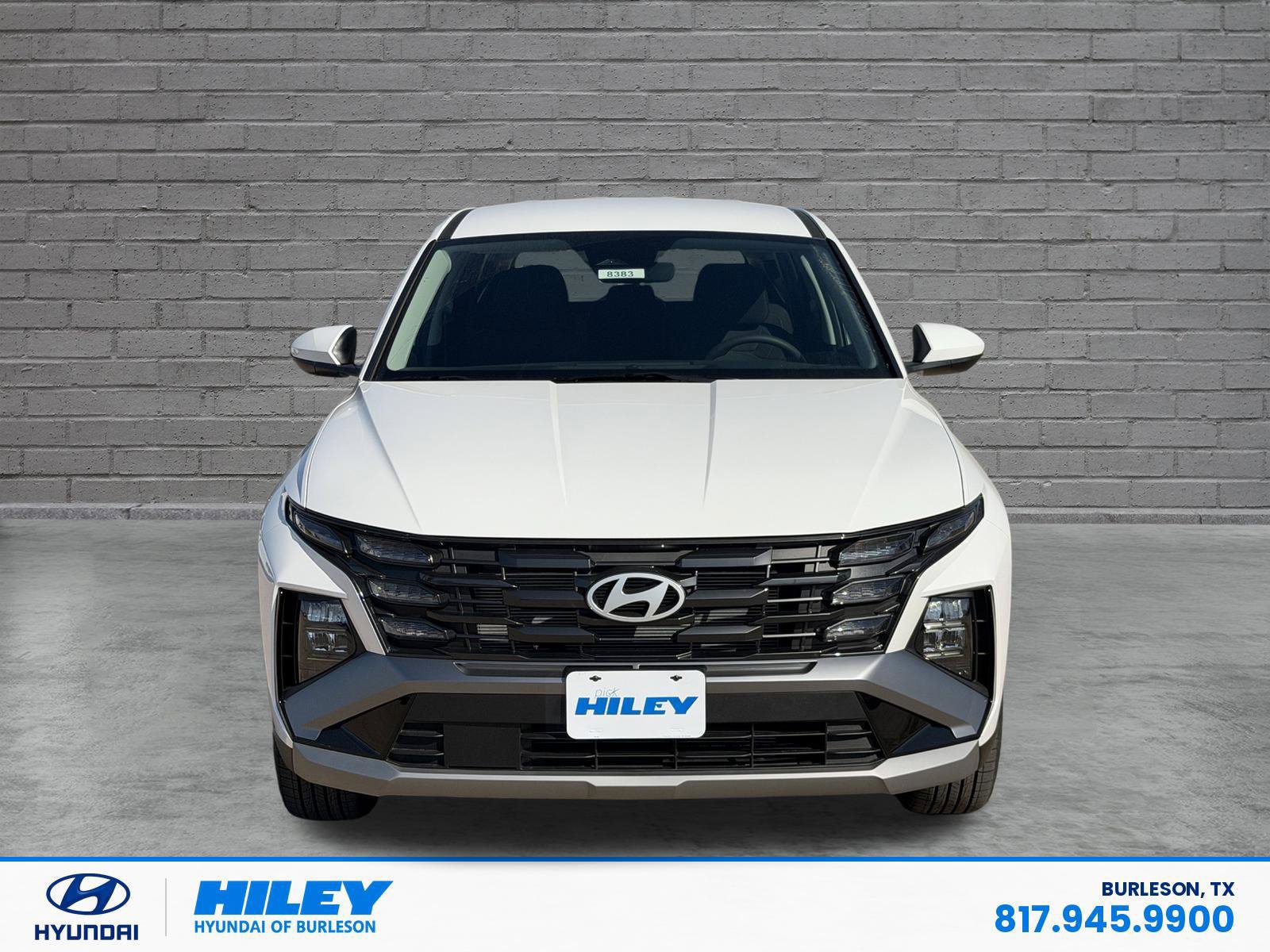 Certified 2026 Hyundai Tucson SE FWD image 8
