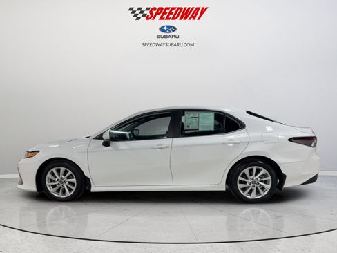 Used 2023 Toyota Camry LE w/ Cold Weather Package image 5