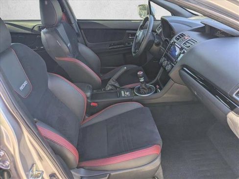 Used 2020 Subaru WRX STI Limited AWD/4WD image 21