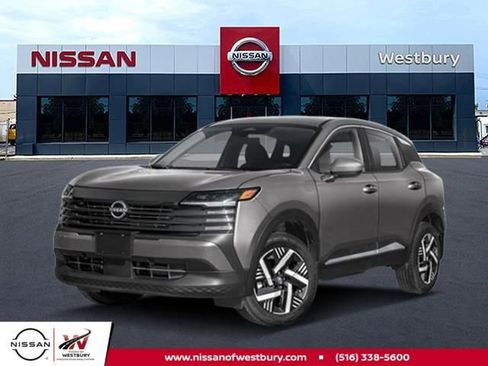 New 2026 Nissan Kicks SV w/ SV Premium Package image 1
