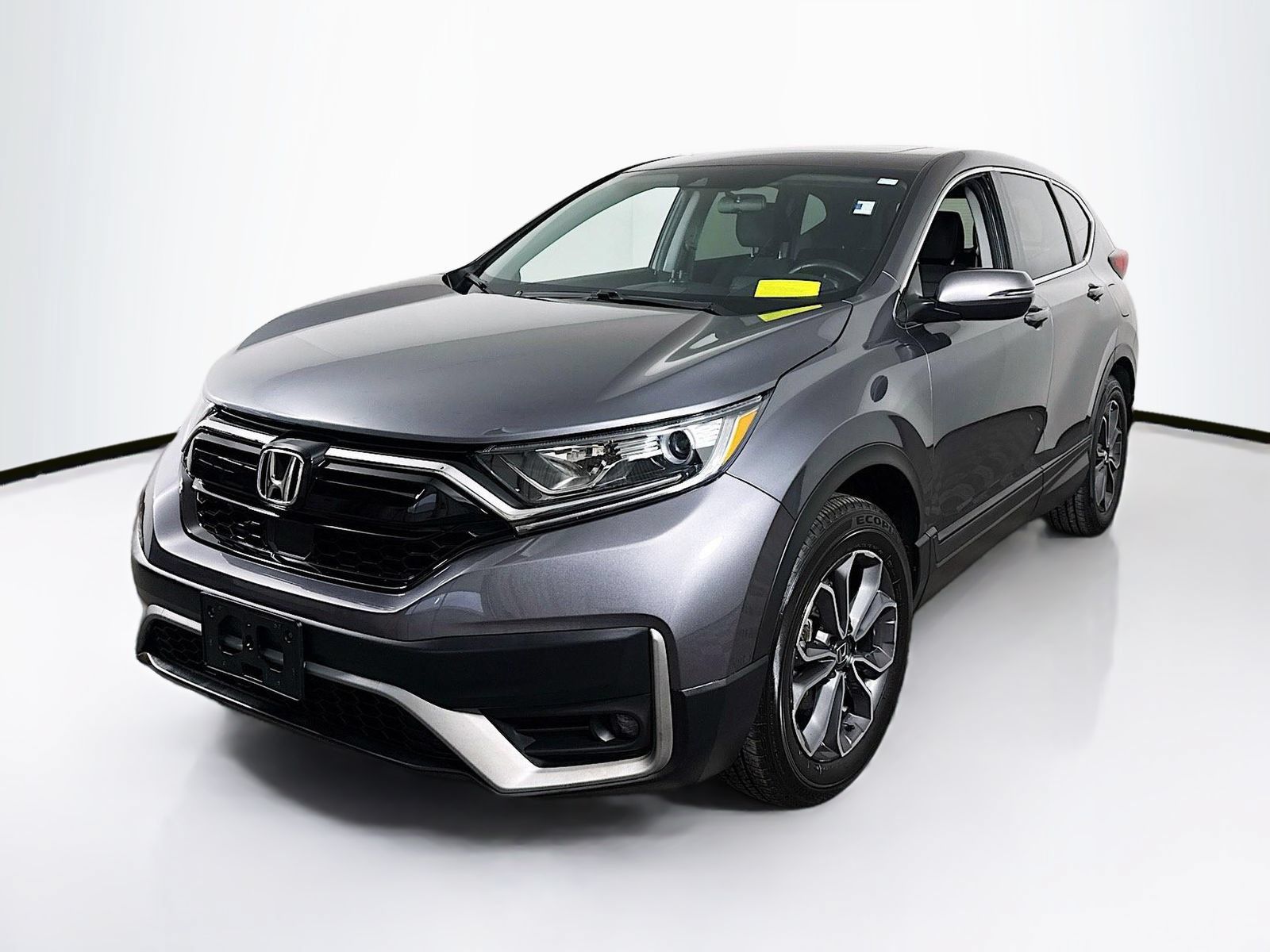 Used 2021 Honda CR-V EX-L image 3