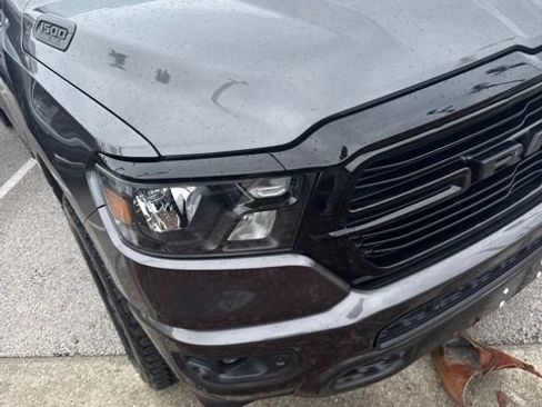 Used 2020 RAM 1500 Big Horn AWD/4WD image 2