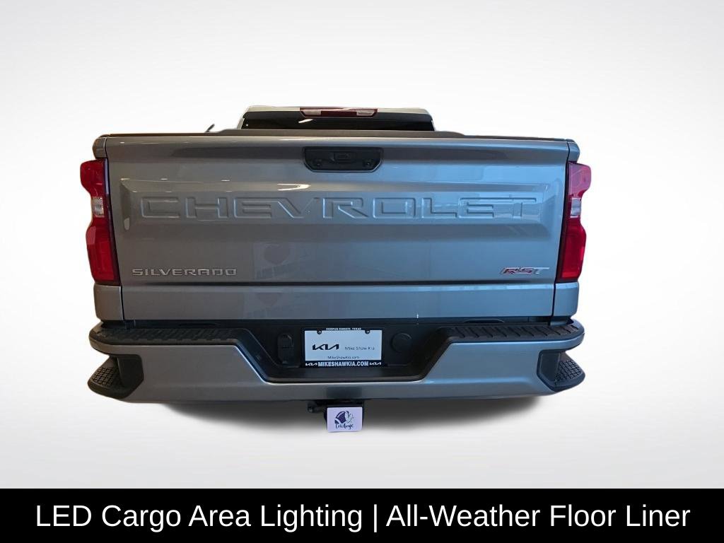 Used 2026 Chevrolet Silverado 1500 RST w/ RST Select Package RWD image 14