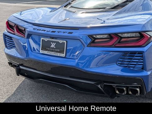 Used 2023 Chevrolet Corvette Stingray Preferred Cpe w/ 2LT RWD image 8