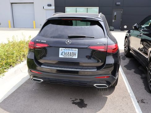Certified 2023 Mercedes-Benz GLC 300 4MATIC image 13