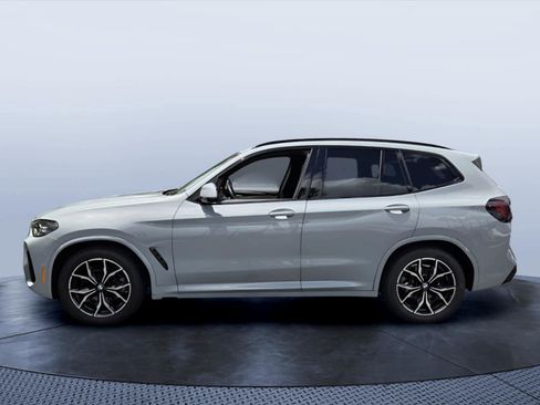 Certified 2023 BMW X3 sDrive30i w/ M Sport Package RWD image 3