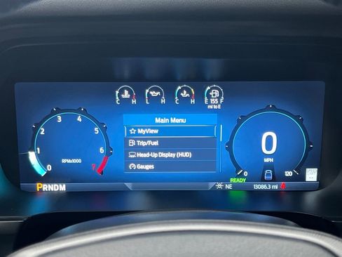 Used 2024 Ford F150 Platinum w/ Equipment Group 702A High image 4