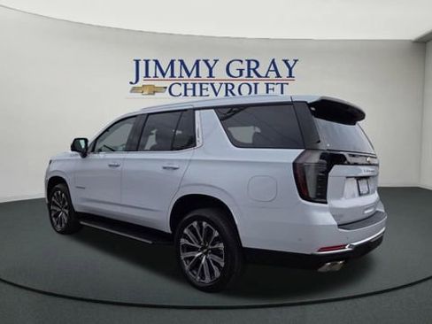 New 2026 Chevrolet Tahoe High Country w/ Sun And Tow Package image 5